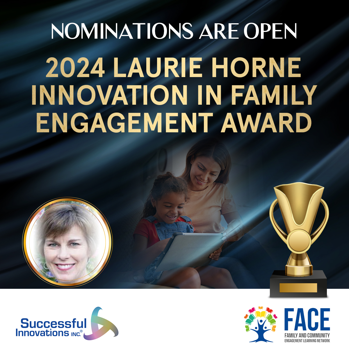 2024 Laurie Horne Innovation in Family Engagement Award