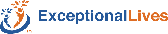 Exceptional Lives - Logo
