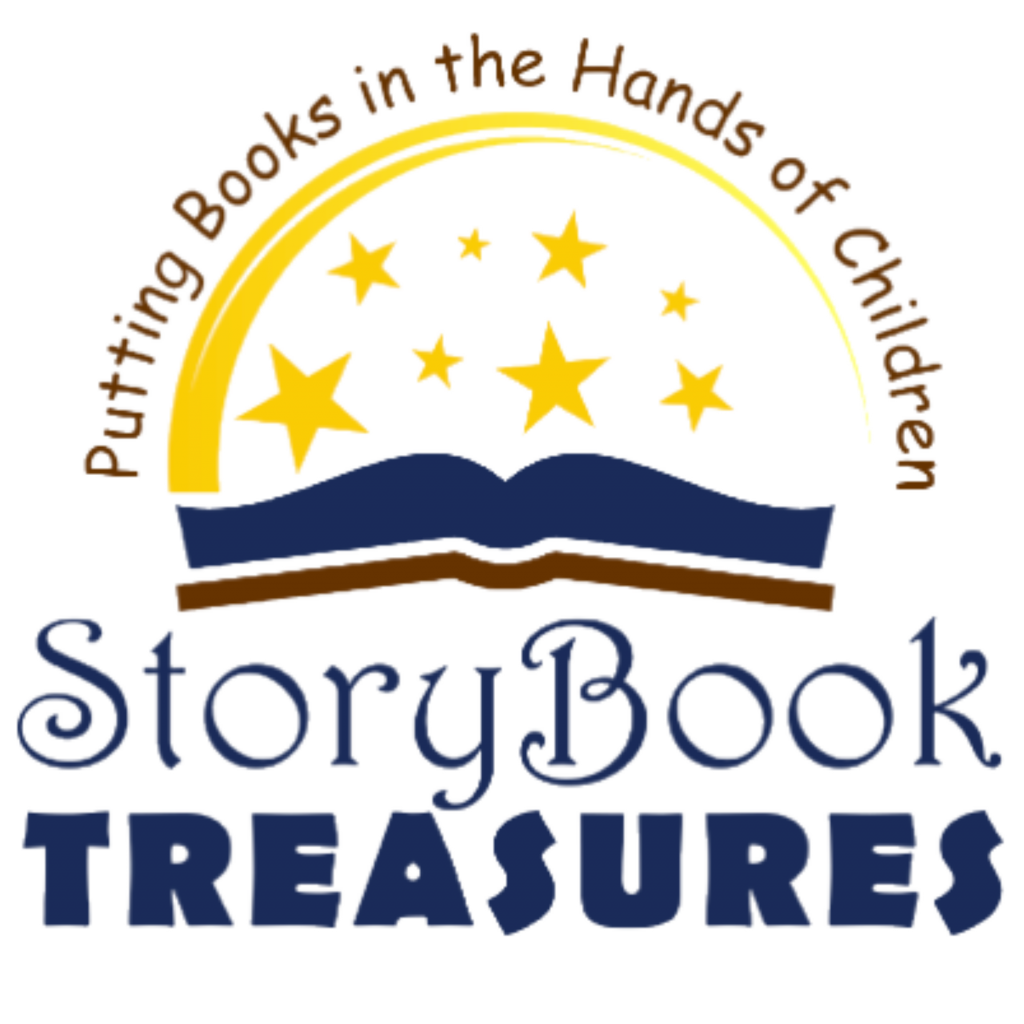 StoryBook Treasures - Logo