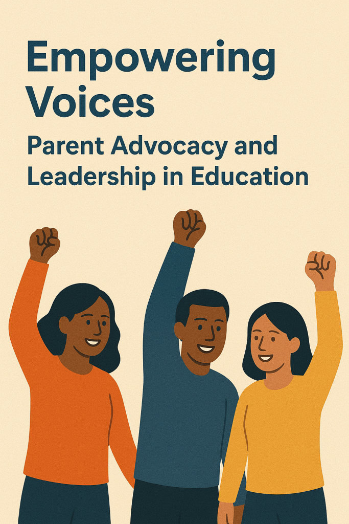 Empowering Voices: Parent Advocacy and Leadership in Education