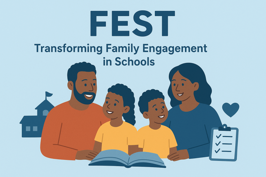 FEST: Transforming Family Engagement in Schools