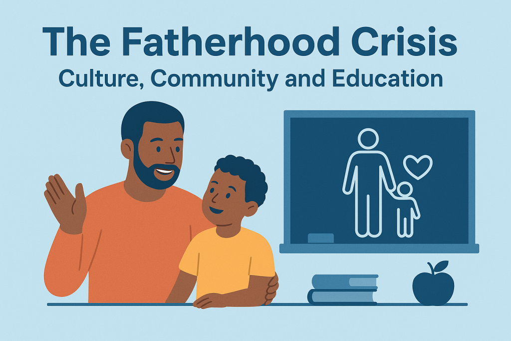 The Fatherhood Crisis